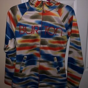 Women’s Burton Fleece Zip Up